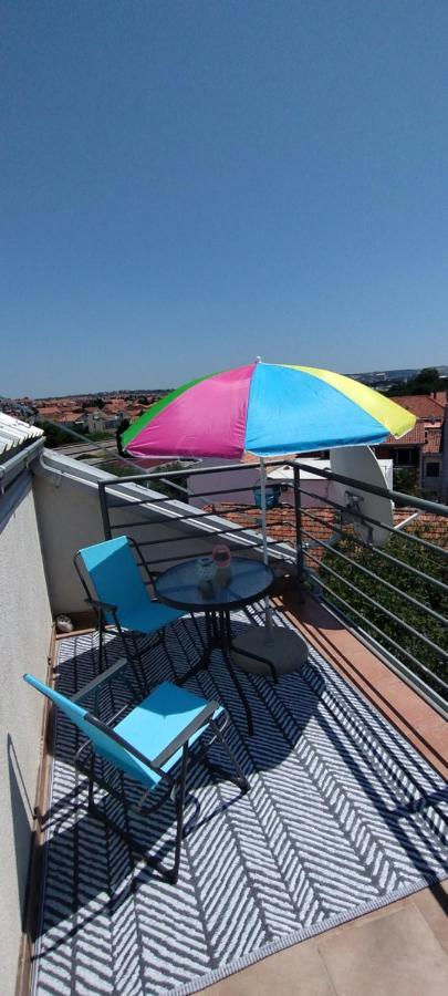 Apartament Apartman Mare Zadar Zewnętrze zdjęcie